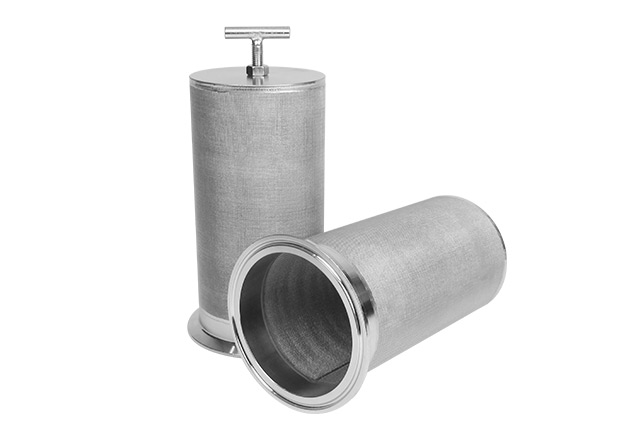 Stainless Steel Filter Cartridge